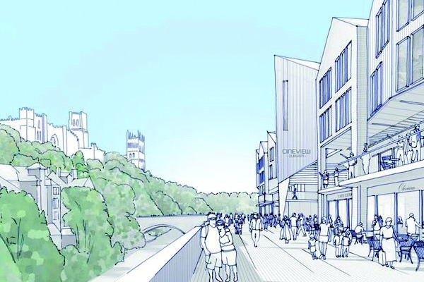 Durham pauses County Plan due to imminent Housing White Paper