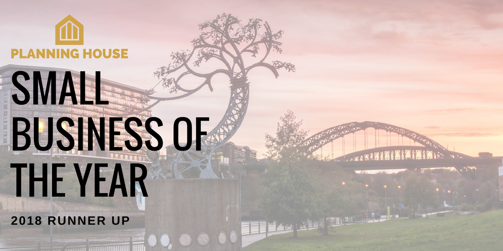 Small Business of the Year 2018 – Runner Up