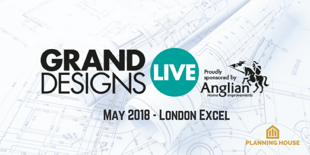 Grand Designs Live – Ask the Expert