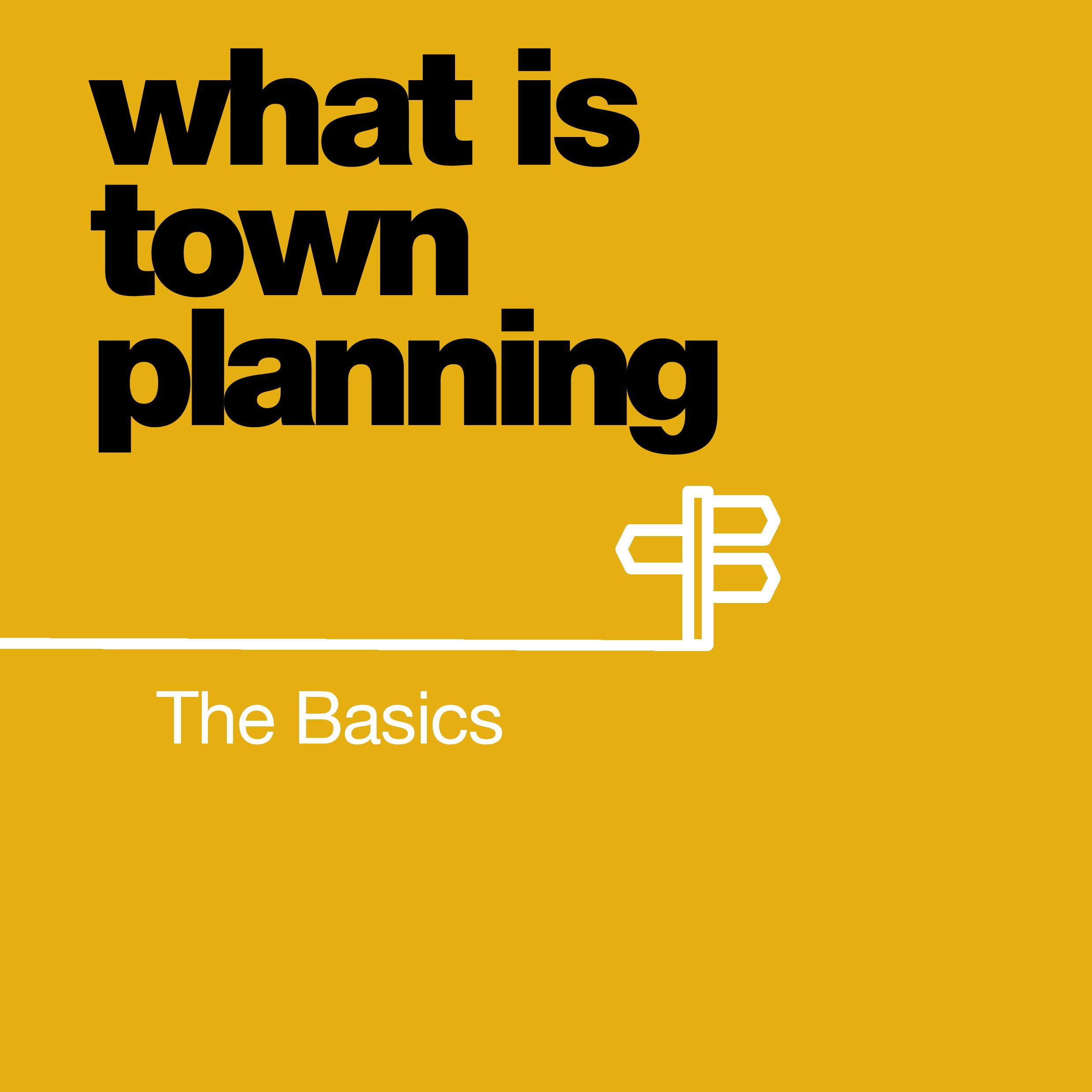 eBook on town planning