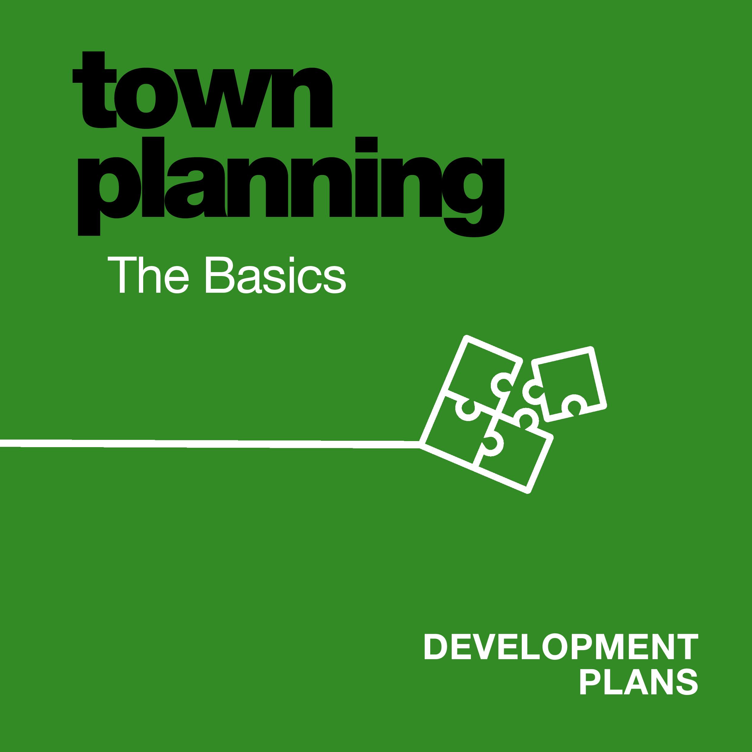eBook on development plans