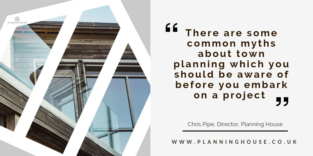 Planning myths