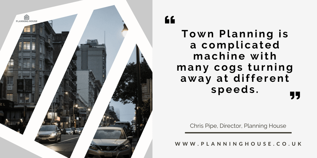 What is Town Planning?