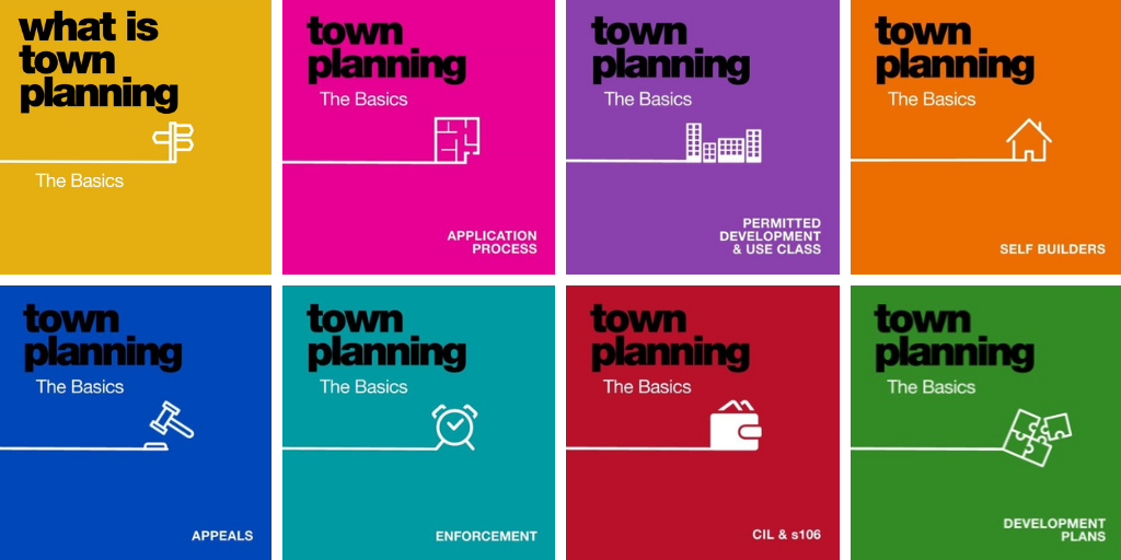 Town Planning… The Basics