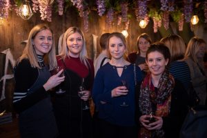 Planning House sponsored Women in Planning North East Launch
