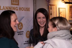 Planning House sponsored Women in Planning North East Launch
