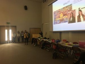 Planning House supporting NAWIC encouraging girls into the