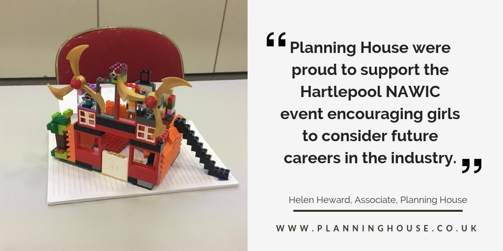 Design & Build Challenge at Hartlepool College