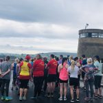 Derwent Reservoir Run Sponsored by Planning House in support of Water Aid