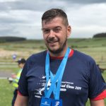 Derwent Reservoir Run Sponsored by Planning House in support of Water Aid