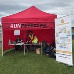 Derwent Reservoir Run Sponsored by Planning House in support of Water Aid