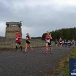 Derwent Reservoir Run Sponsored by Planning House in support of Water Aid