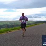 Derwent Reservoir Run Sponsored by Planning House in support of Water Aid