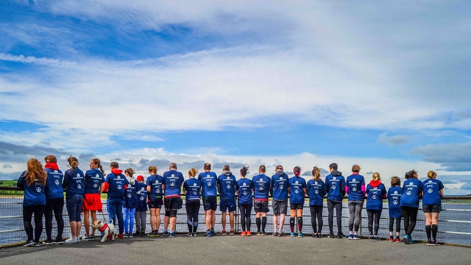 Proud sponsors of the Derwentside Reservoir Races 2019