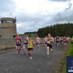 Derwent Reservoir Run Sponsored by Planning House in support of Water Aid
