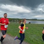 Derwent Reservoir Run Sponsored by Planning House in support of Water Aid