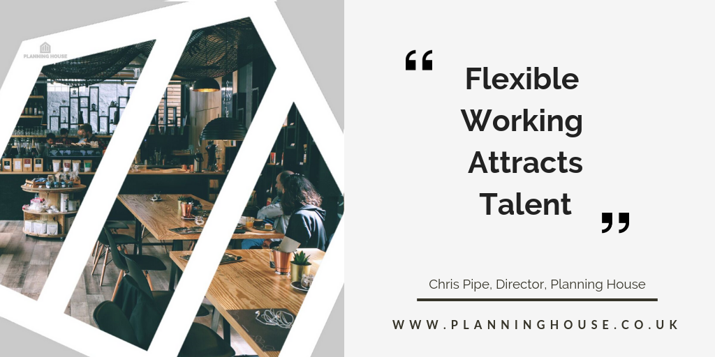 A New Way of Working