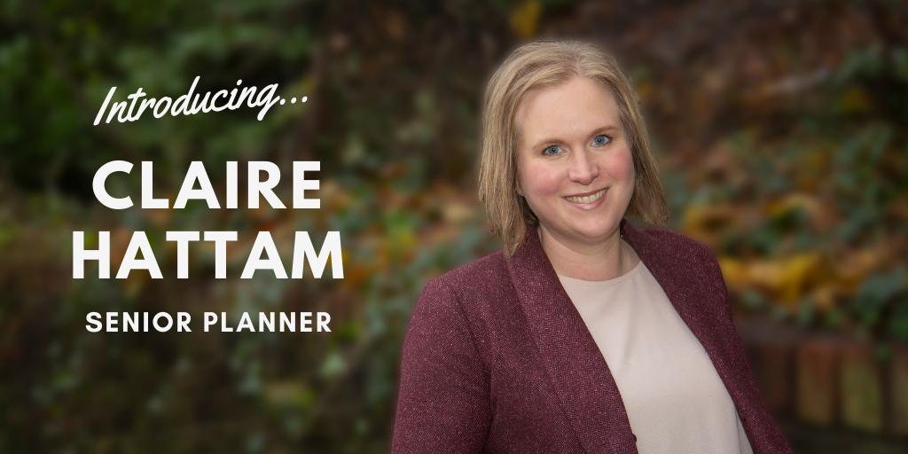 Introducing Claire Hattam