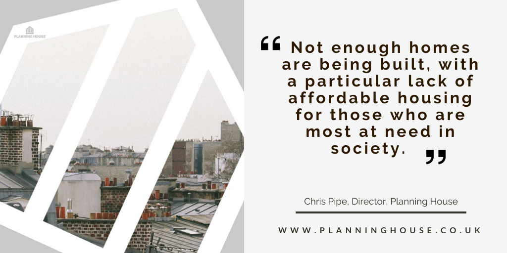 The Housing Crisis: Why we need more social housing