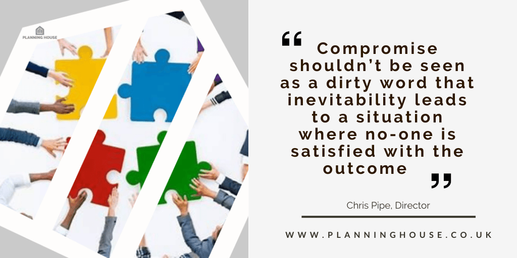 Compromise – should you?