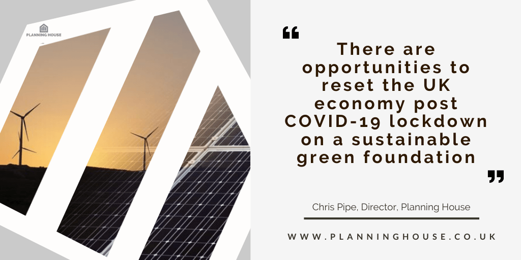 Powering the Economic Recovery