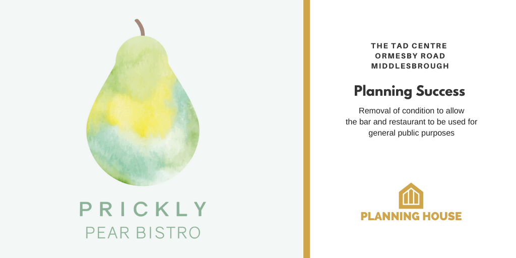 Bar/Restaurant Open to Public in Business Planning Success