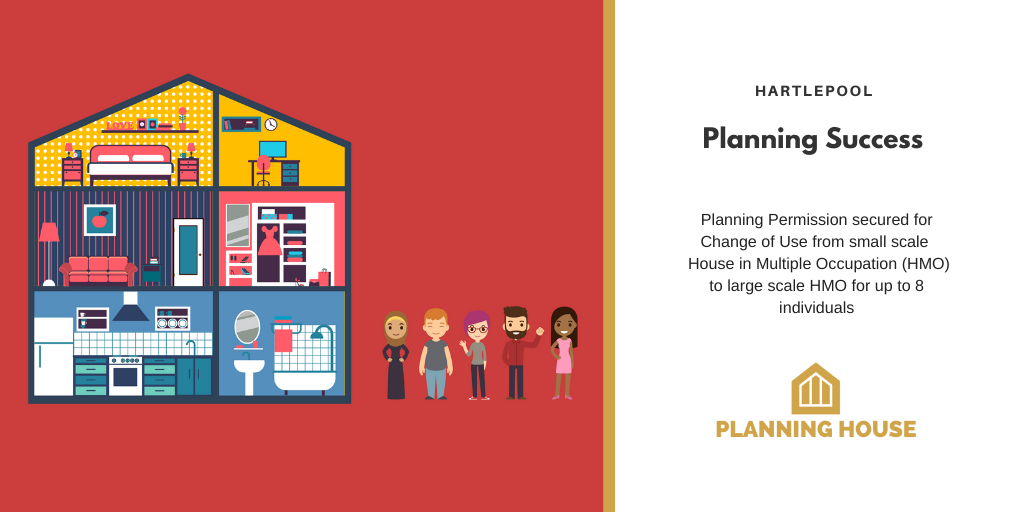 Planning Success – HMO