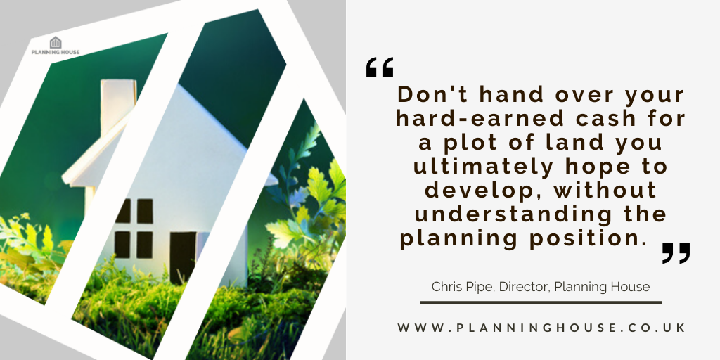 Guide to Development Plot Types