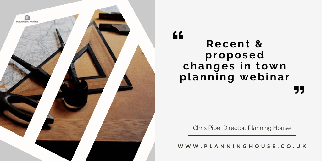 Planning for the Future Webinar