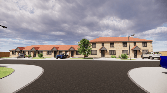 New residential development planning consultation in Billingham, Stockton