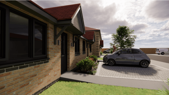New residential development planning consultation in Billingham, Stockton