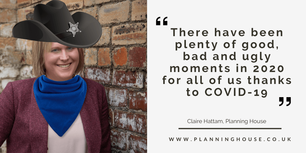 The Good, The Bad and The Ugly of 2020: The Year I will Never Forget