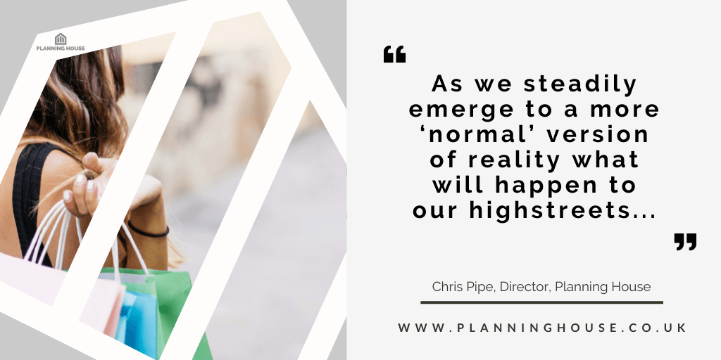 Changing Shopping Habits in a Post-COVID World: Where Does Planning fit in?