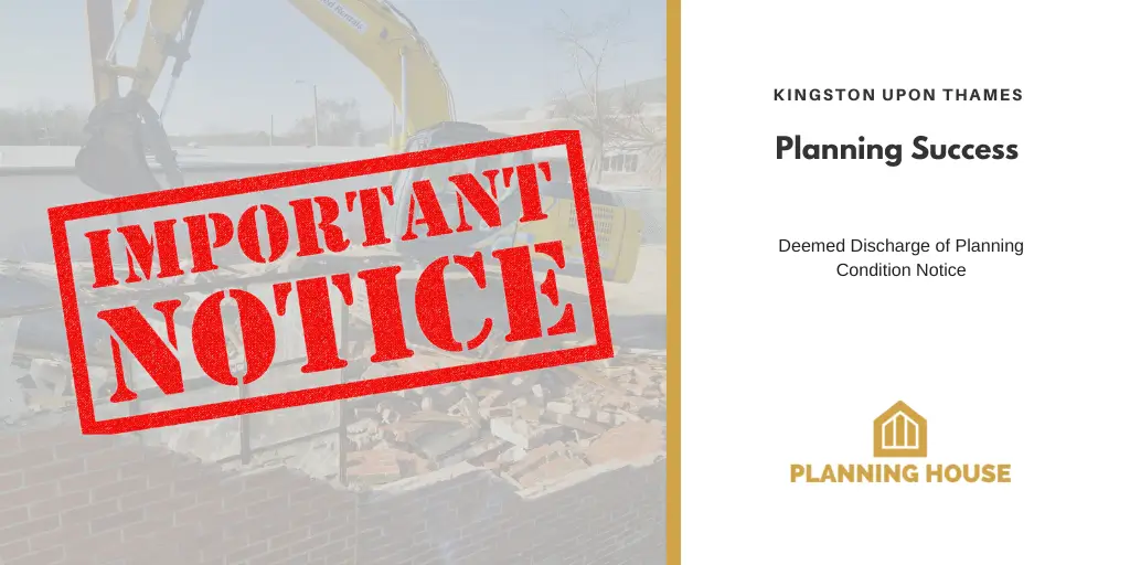 Planning Success – Kingston upon Thames