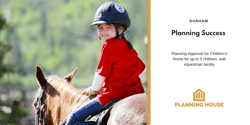 Planning Success – planning permission for change of use of a residential property