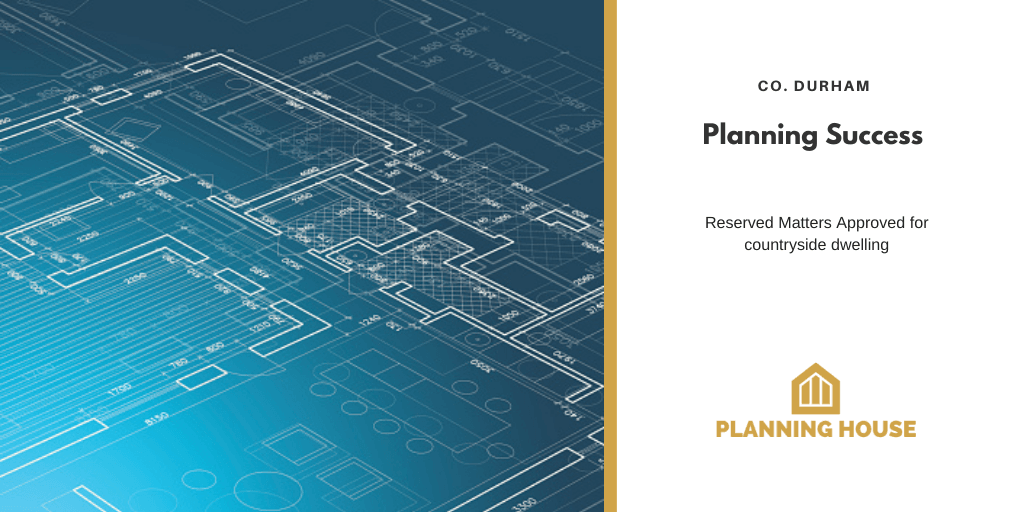 Planning Success – Countryside Home