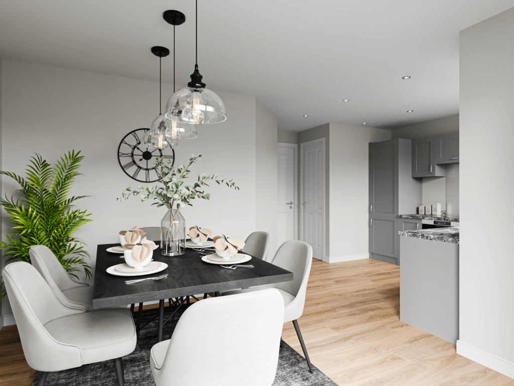 Seaton Meadows, Hartlepool new residential development consultation for Port Homes