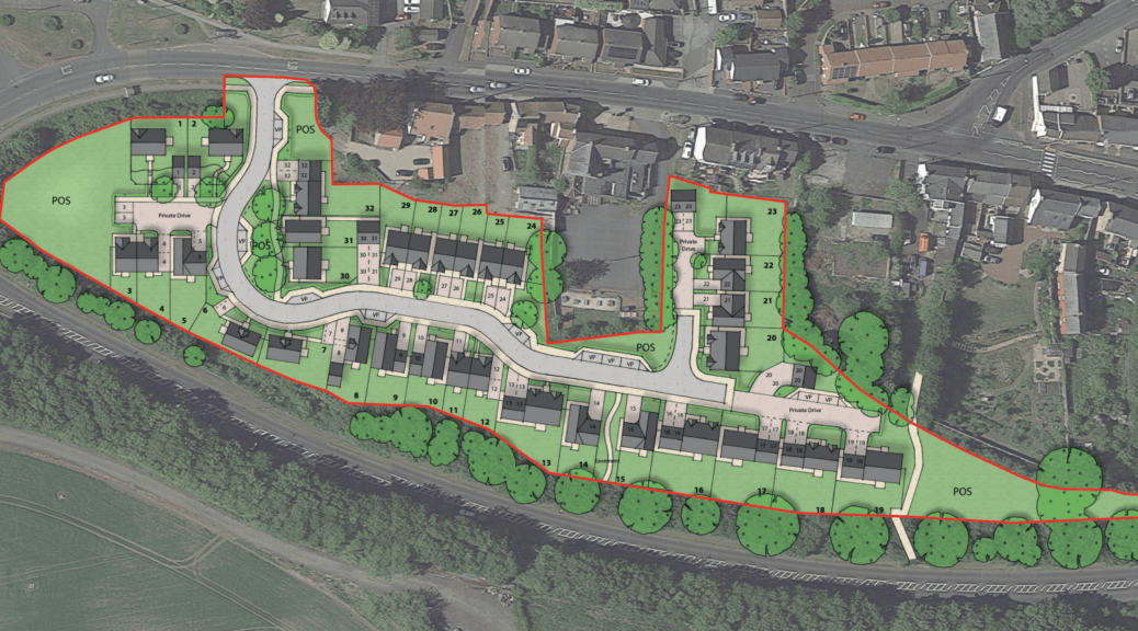 Witton Gilbert Homes by Cartlon new Housing Consultation