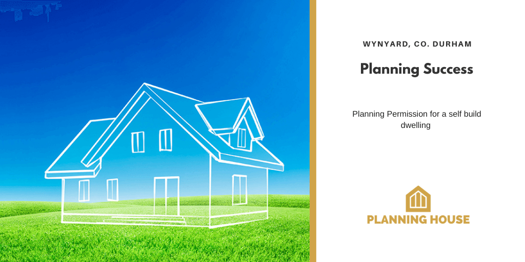 Planning Success – Planning Permission for Self Build Homes