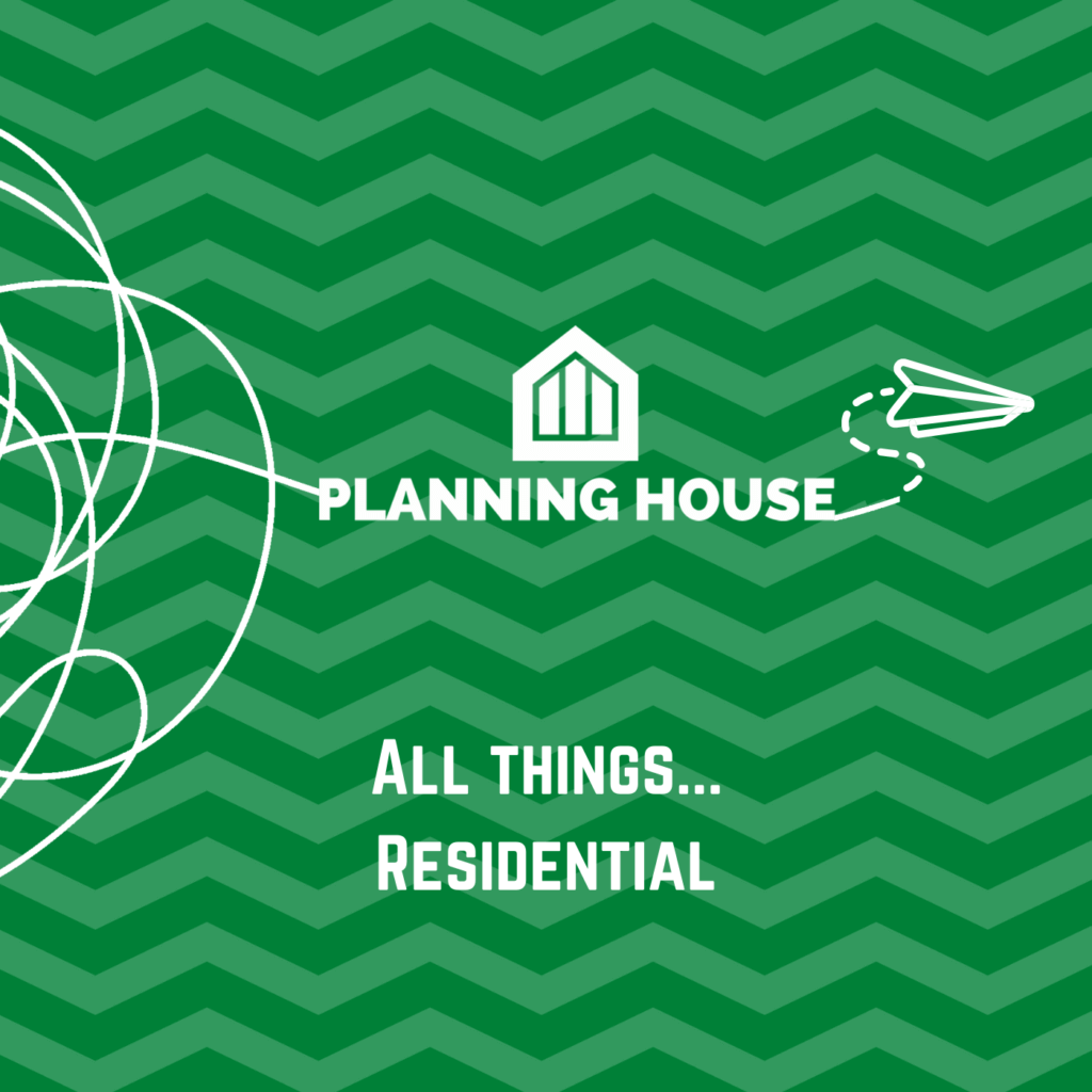 All things residential and the planning system, collection of blogs, successes and practical guides