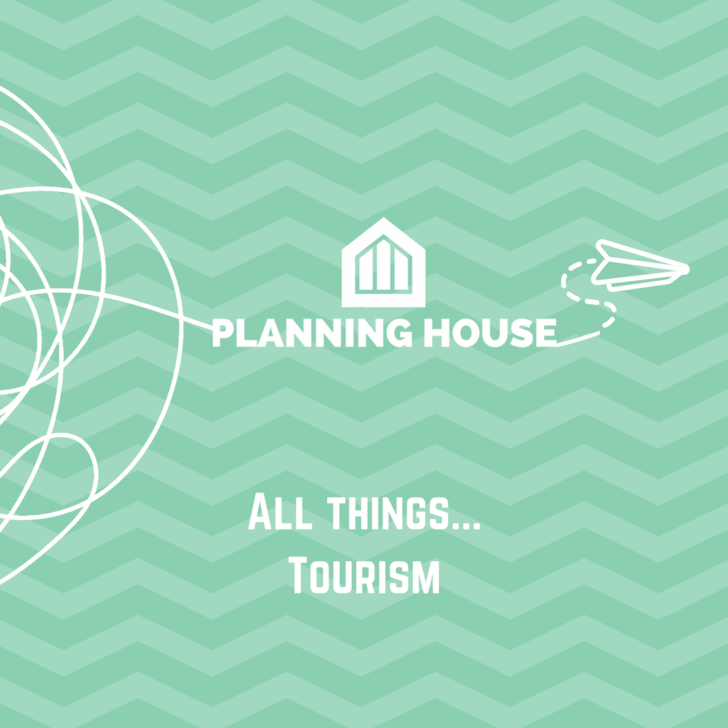 All things Tourism and the planning system, collection of blogs, successes and practical guides