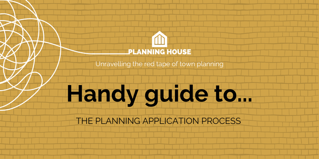 Handy Guide to the Planning Application Process