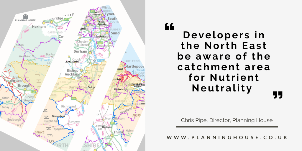 Nitrates & Nutrient Neutrality: Teesmouth & Cleveland Coast Special Protection Area / Ramsar