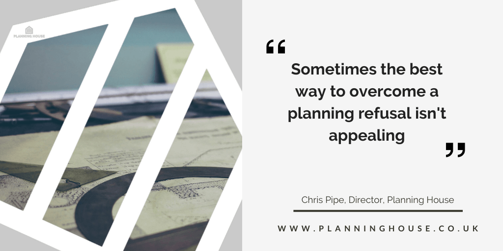 Top 10 Tips when considering Appealing a Planning Refusal