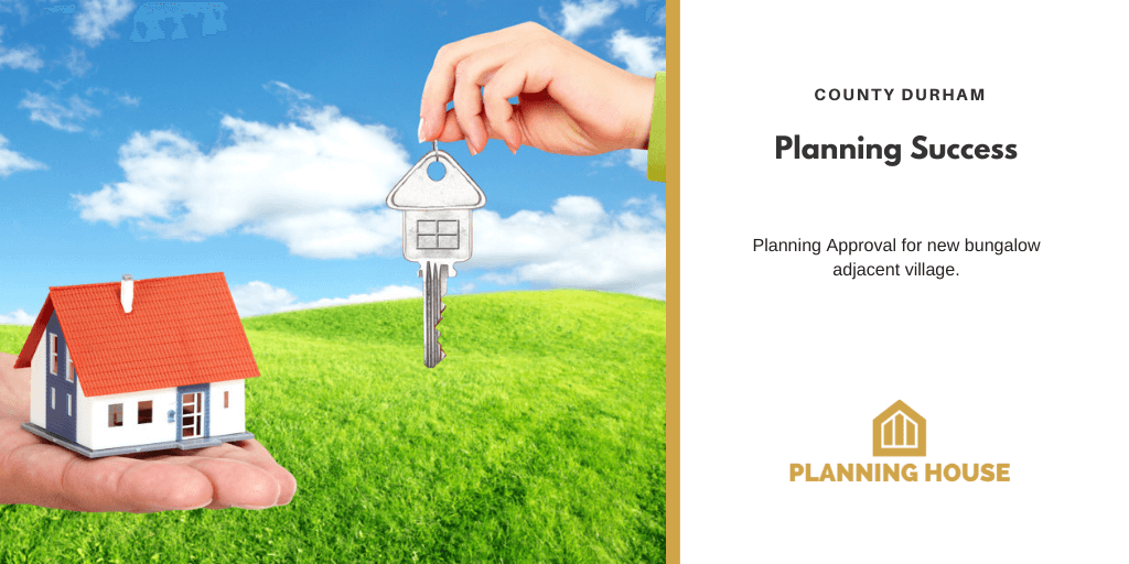 Planning Success – New Home in Durham