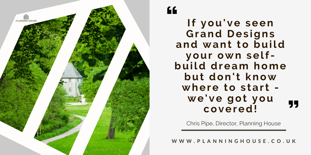 Can I Build a House in my Garden?