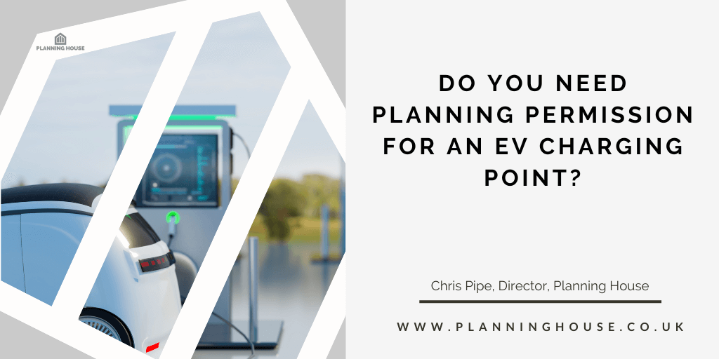 Do you need planning permission for an EV Charging Point?