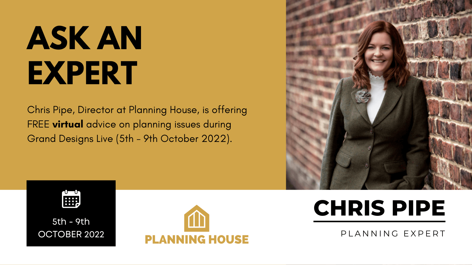 Grand Designs Live 2022