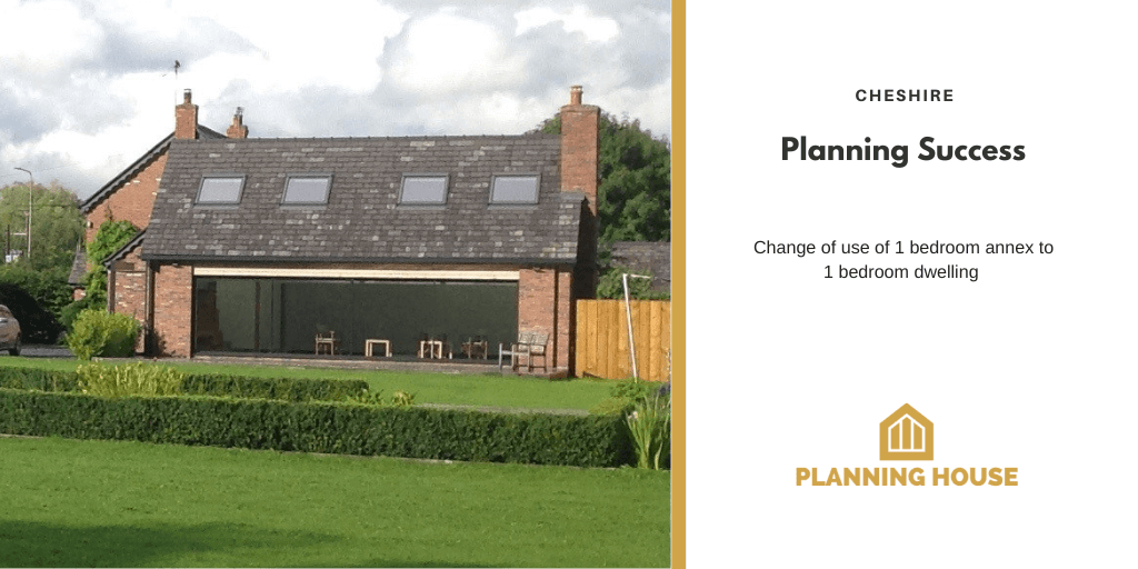 Planning Success – Cheshire