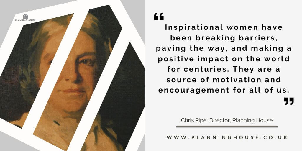 Inspirational British Female Town Planners